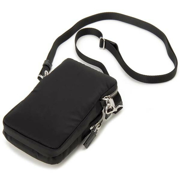 Prada Case Smartphone Black Pochette - Picture 1 of 7